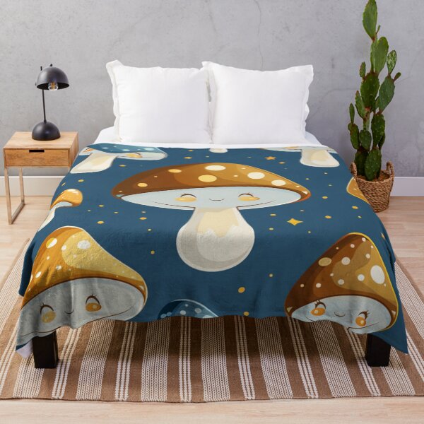Item preview, Happy Mushrooms designed and sold by slambert1972.