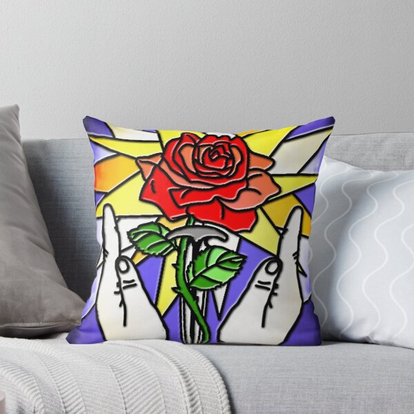 Item preview, Stained Glass Tragedy designed and sold by Khepera.