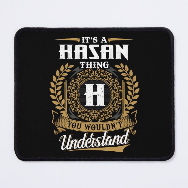 Item preview, It Is A Hasan Thing You Wouldnt Understand designed and sold by Huck-me.