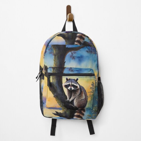 Item preview, Raccoon's Retreat designed and sold by DKTayor.