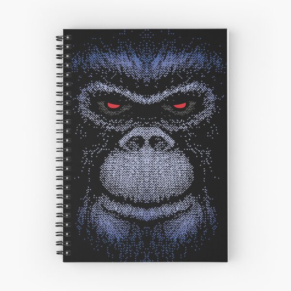 Item preview, Chango Blue designed and sold by RAY GARRIDO.