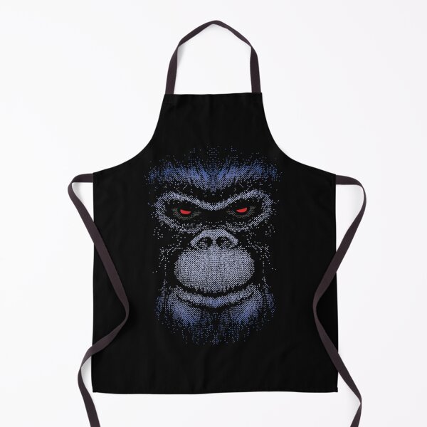 Item preview, Chango Blue designed and sold by RAY GARRIDO.
