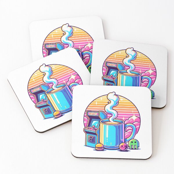 Item preview, Coffee and Gaming designed and sold by PeelZinc.