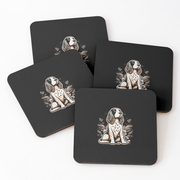 Artikelvorschau, Englischer Setter entworfen und verkauft von Azrora.