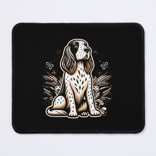 Item preview, Setter inglés designed and sold by Azrora.