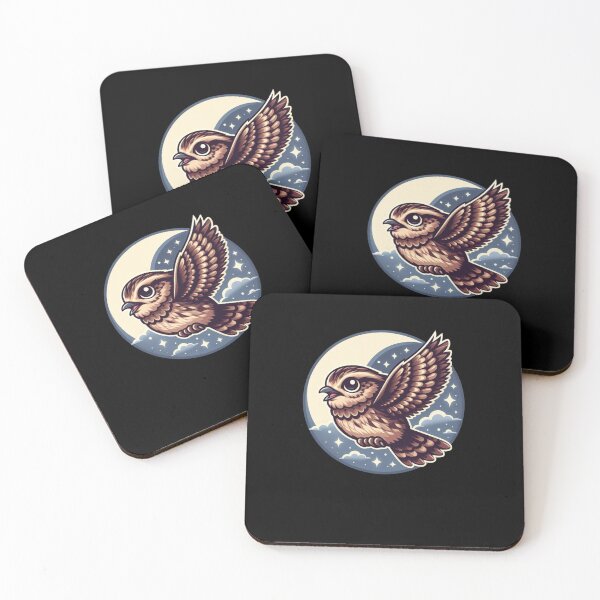 Item preview, Nightjar designed and sold by Azrora.