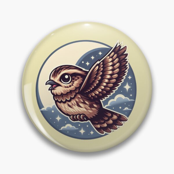 Item preview, Nightjar designed and sold by Azrora.