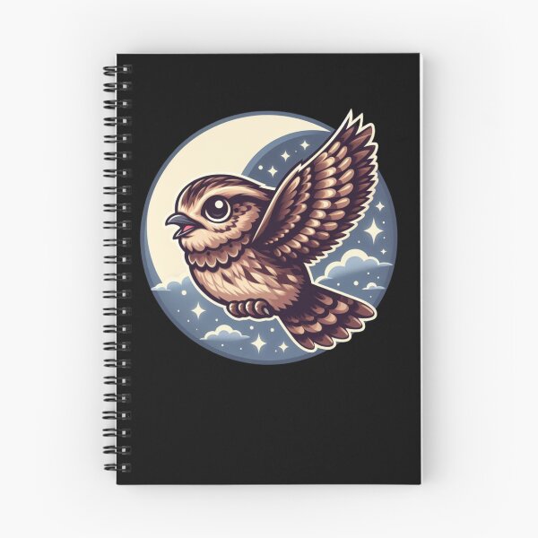 Item preview, Nightjar designed and sold by Azrora.