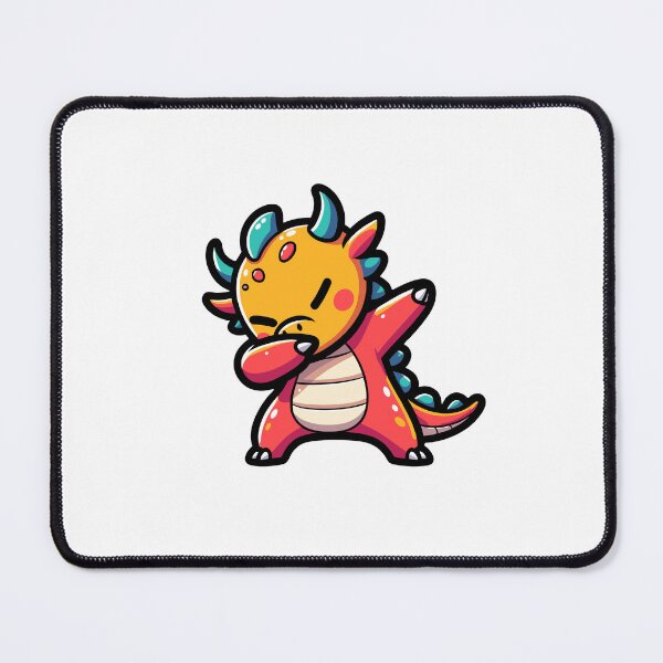 Item preview, Dabbing Dragon designed and sold by DragonFantasia.