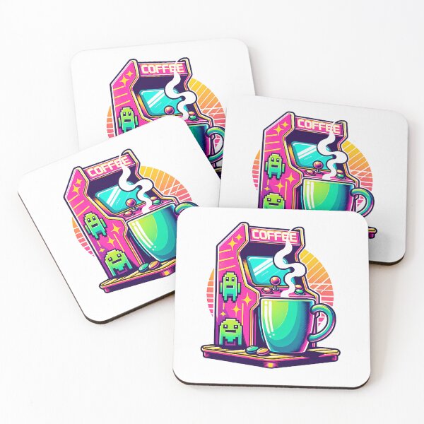 Item preview, Coffee and Gaming designed and sold by PeelZinc.