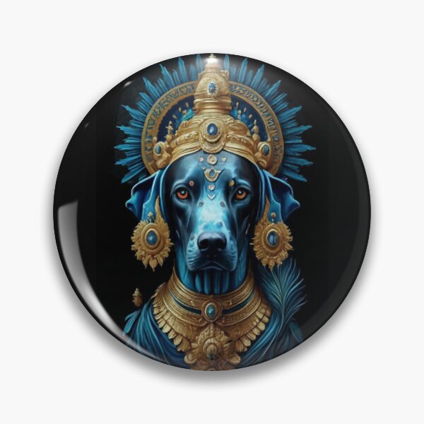 Item preview, Krishna IV designed and sold by PatronesKawai.