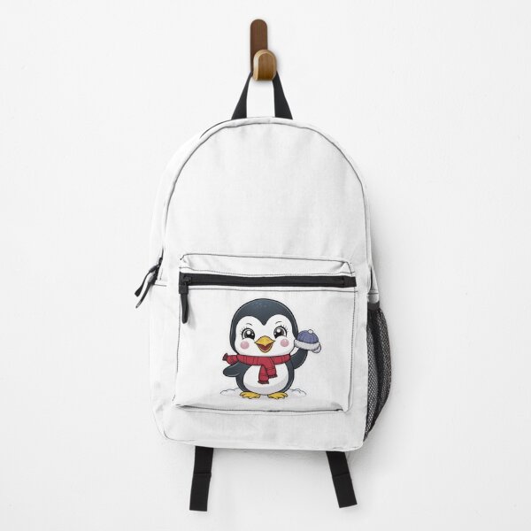 Item preview, Cute Winter Penguin designed and sold by Cuteit.