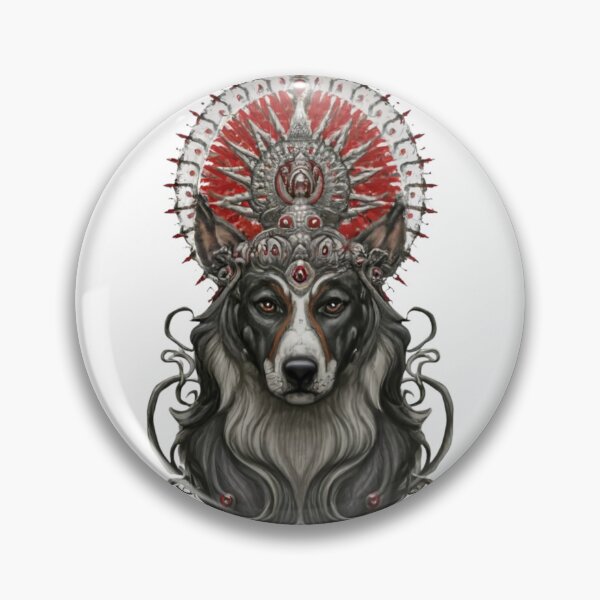 Item preview, Kali III designed and sold by PatronesKawai.