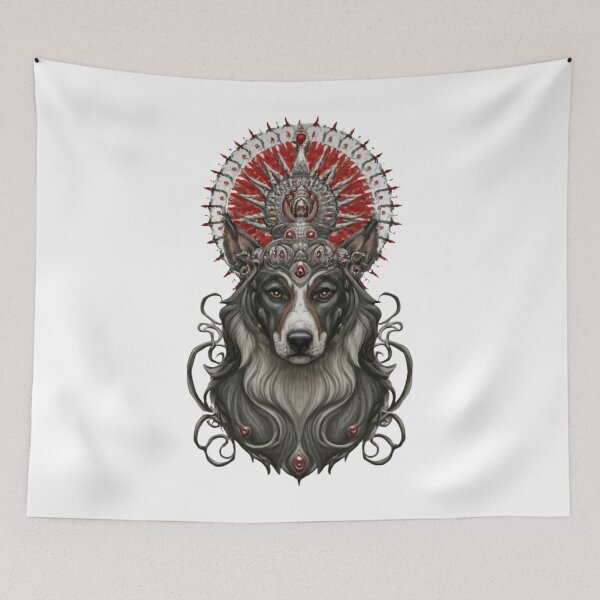 Item preview, Kali III designed and sold by PatronesKawai.