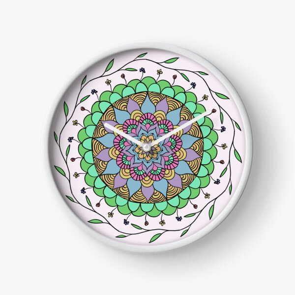 Item preview, Mandala (color) designed and sold by maddyyeah.