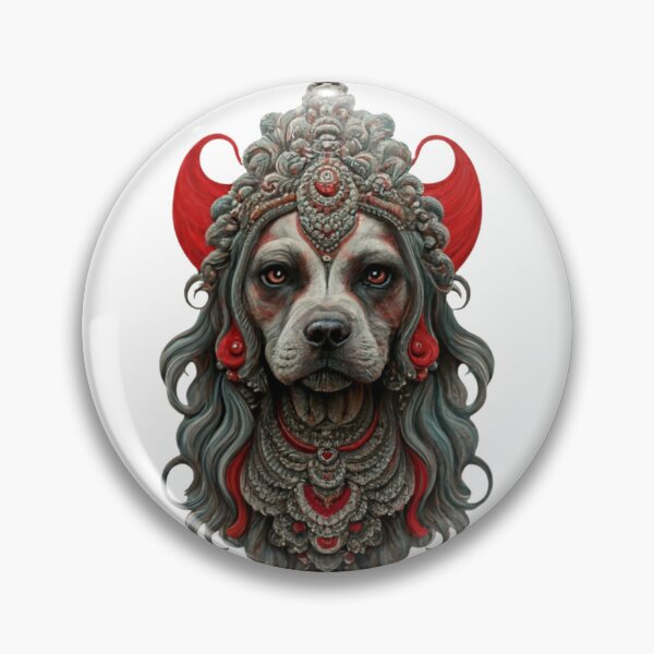 Item preview, Kali IV designed and sold by PatronesKawai.