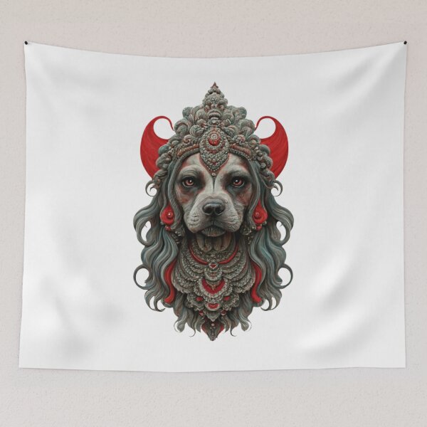 Item preview, Kali IV designed and sold by PatronesKawai.