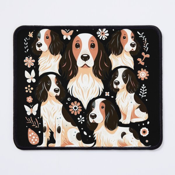 Item preview, Setter inglés designed and sold by Azrora.