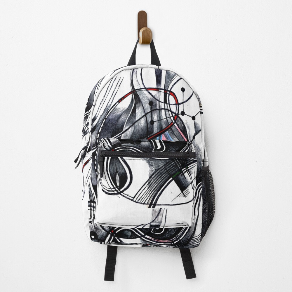Item preview, Backpack designed and sold by Recrem.