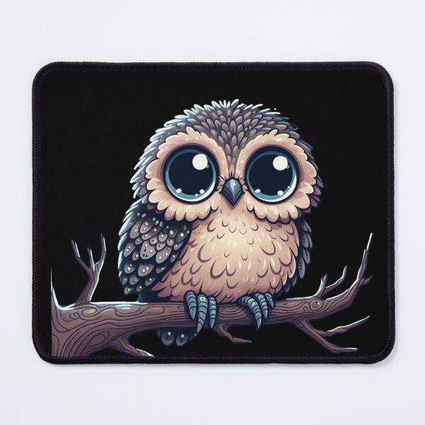 Item preview, Cute Nightjar designed and sold by Azrora.
