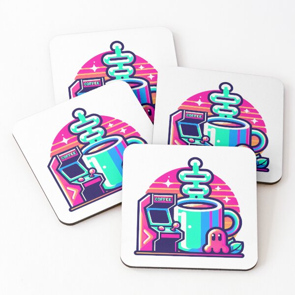 Item preview, Coffee and Gaming designed and sold by PeelZinc.