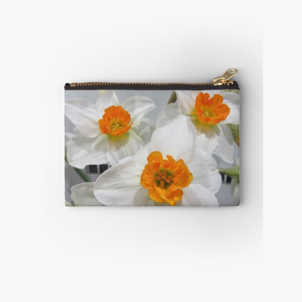 Item preview, A Vase Of Narcissi designed and sold by lezvee.