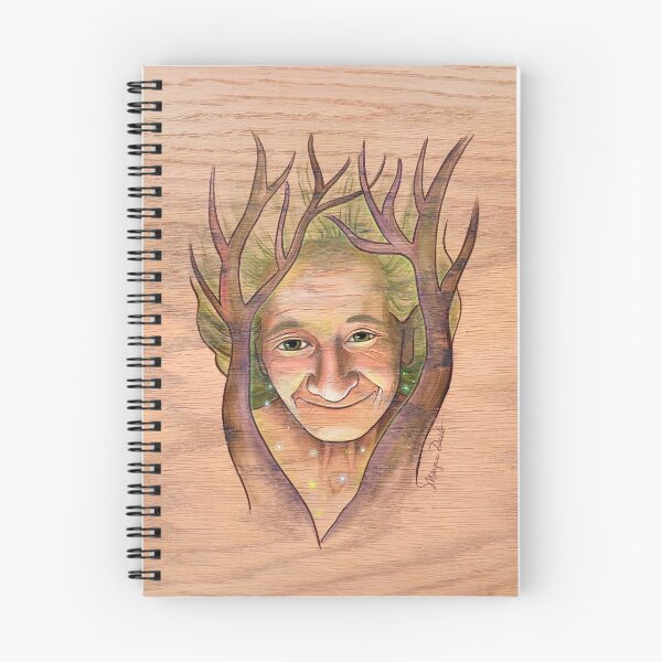Item preview, Spirit of the Woods designed and sold by Margie Deeb.