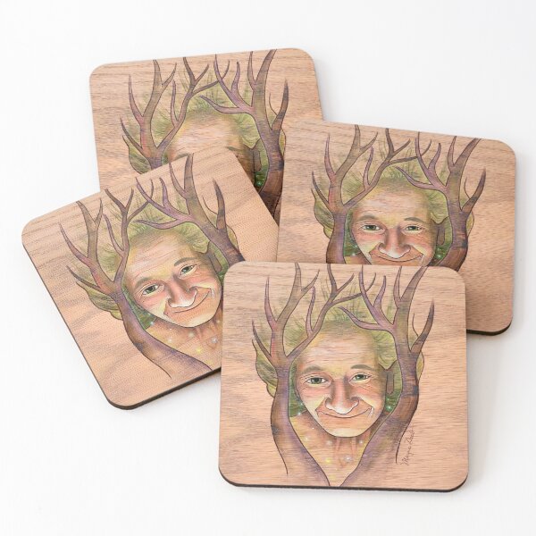 Item preview, Spirit of the Woods designed and sold by Margie Deeb.