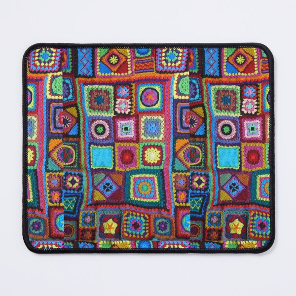Item preview, "Granny Square" designed and sold by scatharis.