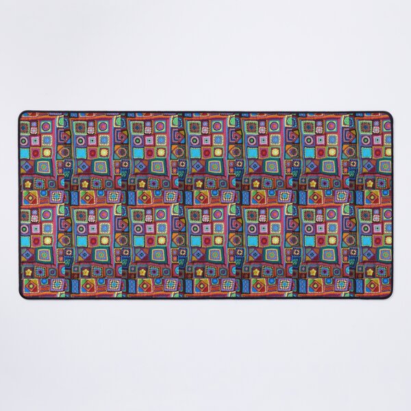 Item preview, "Granny Square" designed and sold by scatharis.