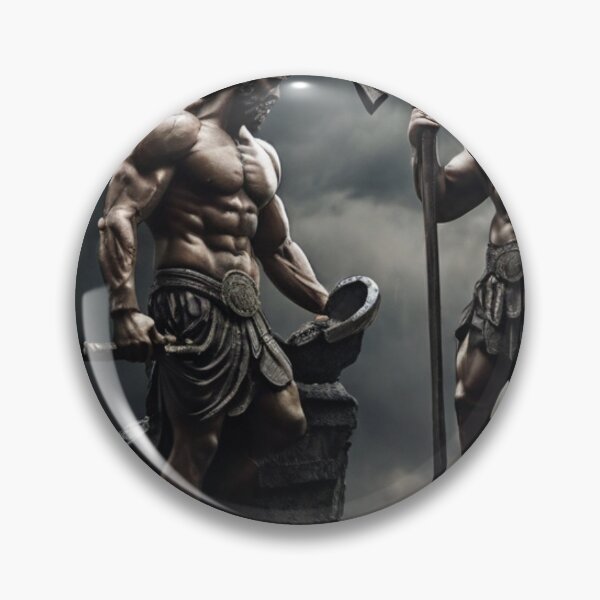Item preview, Gods to Olympus designed and sold by TrendyTextiles.