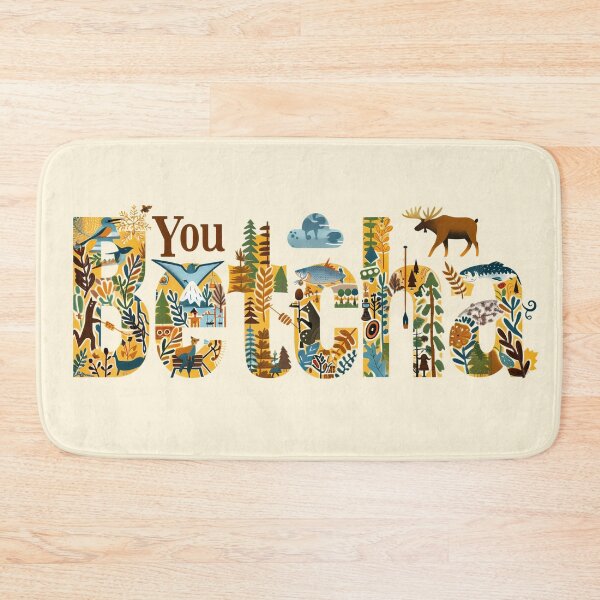 Item preview, Yah, You Betcha! | Positively Midwest America designed and sold by David Balzen.