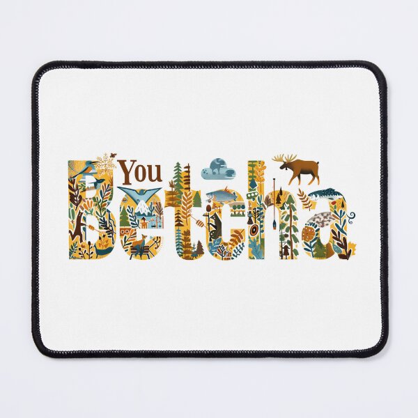 Item preview, Yah, You Betcha! | Positively Midwest America designed and sold by David Balzen.
