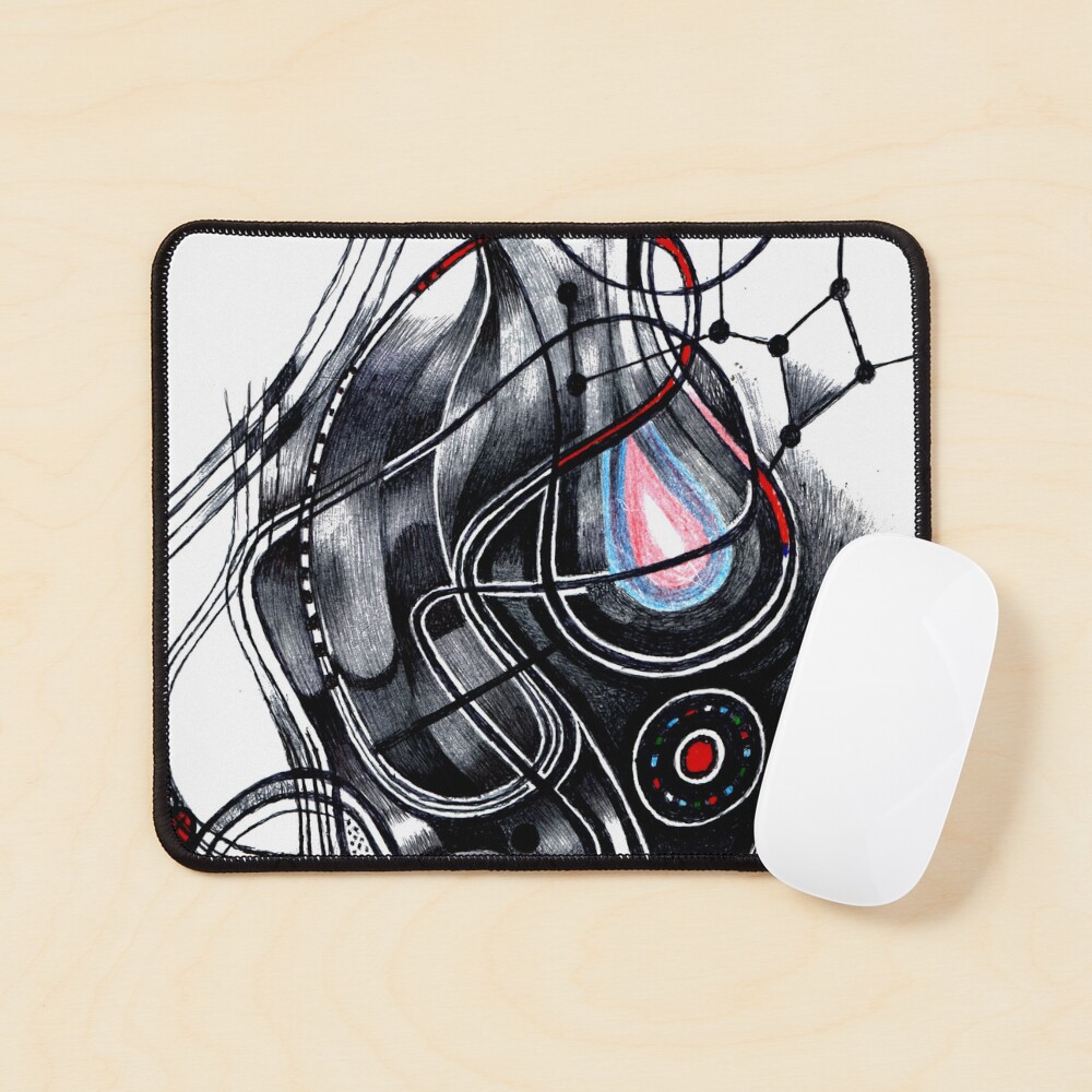 Item preview, Mouse Pad designed and sold by Recrem.