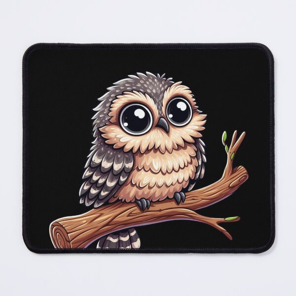 Item preview, Cute Nightjar designed and sold by Azrora.