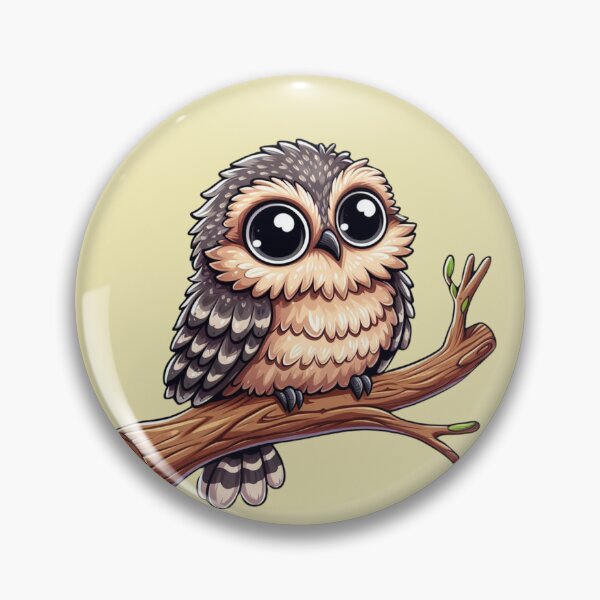 Item preview, Cute Nightjar designed and sold by Azrora.