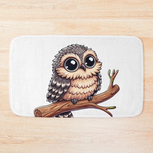 Item preview, Cute Nightjar designed and sold by Azrora.