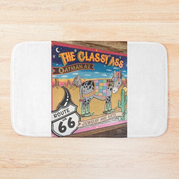 Item preview, Mural, Oatman, Arizona designed and sold by Topmel.