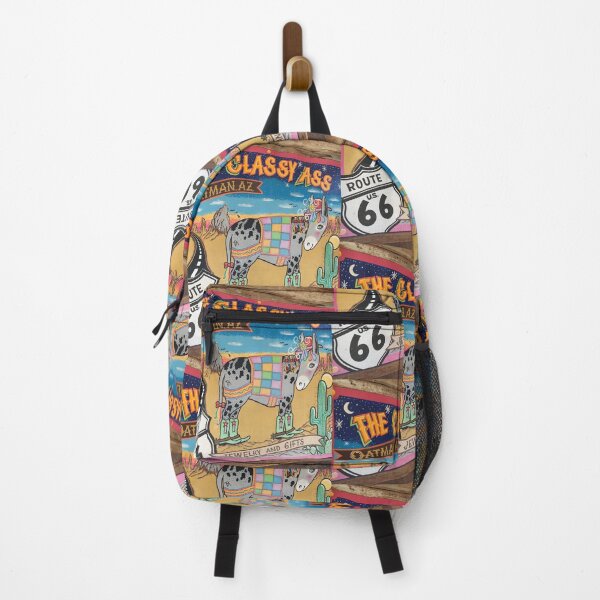 Item preview, Mural, Oatman, Arizona designed and sold by Topmel.