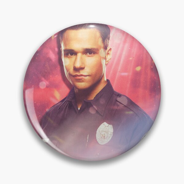 Item preview, 9-1-1 Lonestar: Carlos - Ray of Light designed and sold by vickytoriaq.