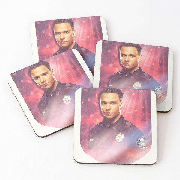 Item preview, 9-1-1 Lonestar: Carlos - Ray of Light designed and sold by vickytoriaq.