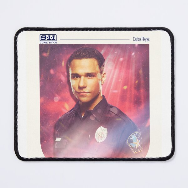 Item preview, 9-1-1 Lonestar: Carlos - Ray of Light designed and sold by vickytoriaq.