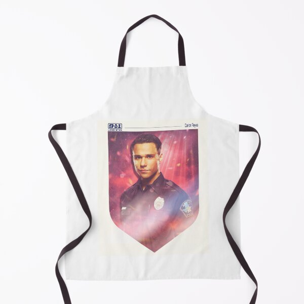 Item preview, 9-1-1 Lonestar: Carlos - Ray of Light designed and sold by vickytoriaq.
