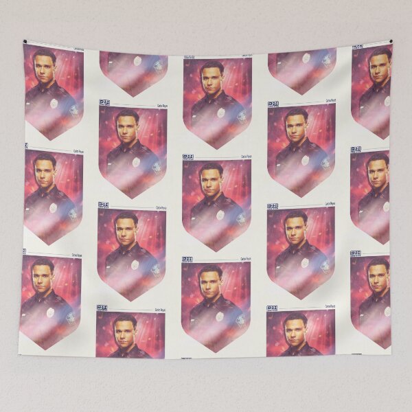 Item preview, 9-1-1 Lonestar: Carlos - Ray of Light designed and sold by vickytoriaq.
