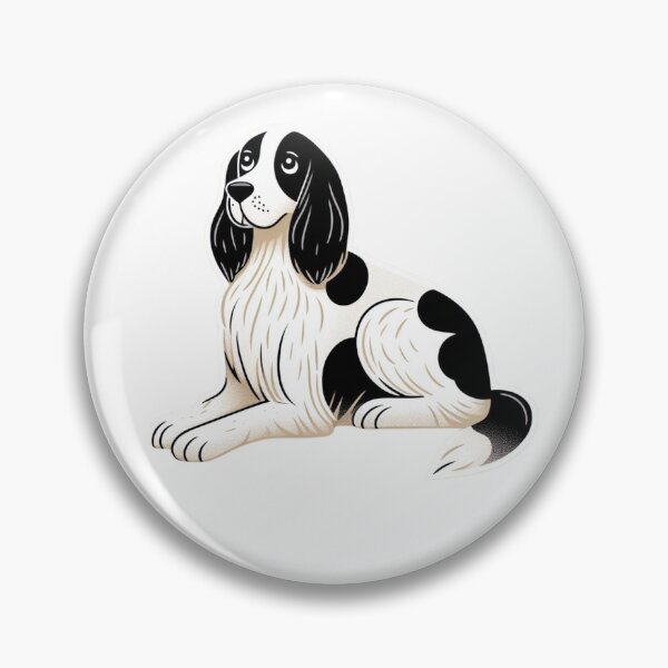 Item preview, Setter inglés designed and sold by Azrora.
