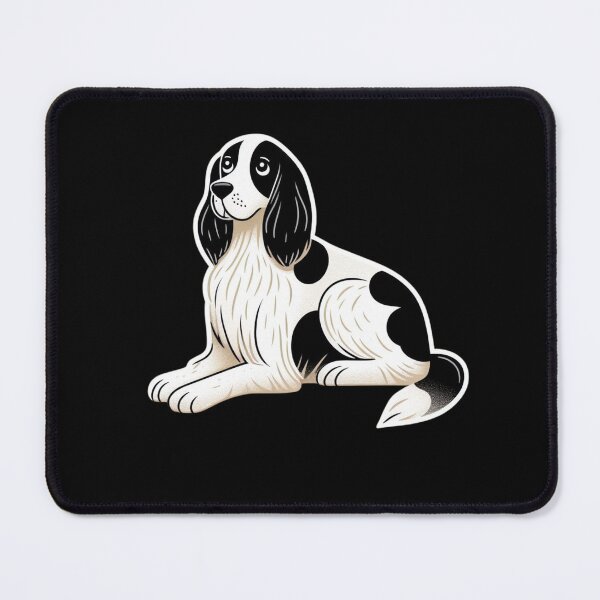 Item preview, Setter inglés designed and sold by Azrora.