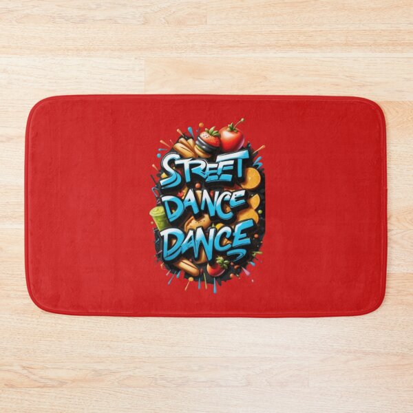 Item preview, Street Dance  designed and sold by BubbleTextBox.