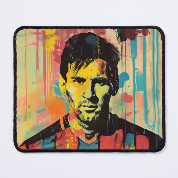 Item preview, Lionel Messi Barça designed and sold by Prompt Football.