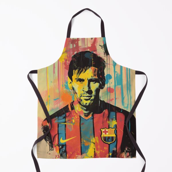 Item preview, Lionel Messi Barça designed and sold by Prompt Football.