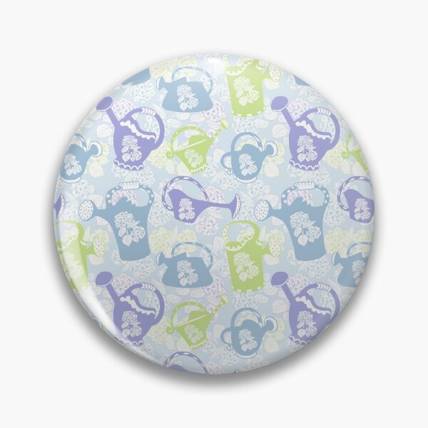 Item preview, Regadores amb flors designed and sold by Carme Vilà Serrabou.